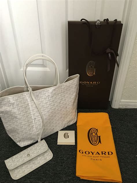 goyard purse review